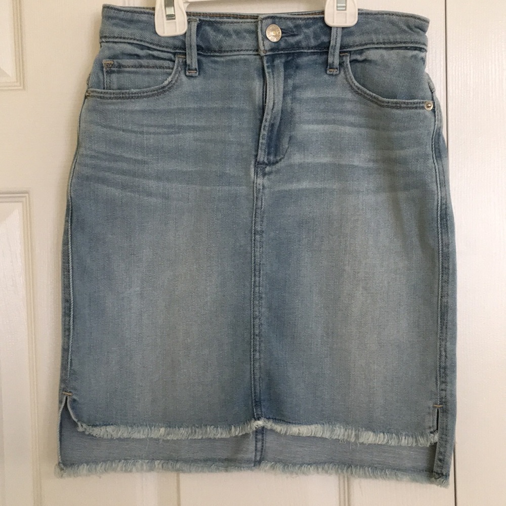 COPY - Abercrombie Denim Skirt